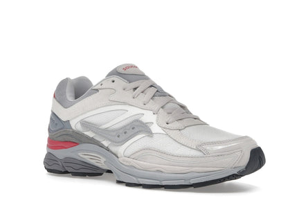 Saucony ProGrid Omni 9 Premium Ivory Grey Pink