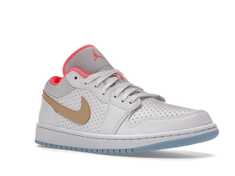 Jordan 1 Low SE White Sesame (Women's)