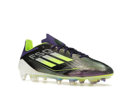 adidas F50 Elite Fast Reborn FG Purple Lucid Lemon