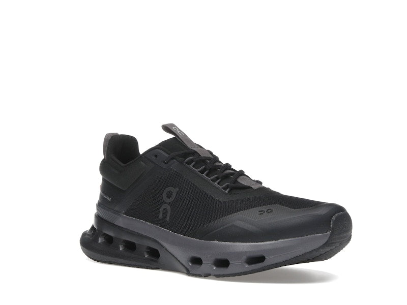On Running Cloudnova X Black Eclipse (Women's)