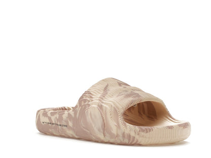 adidas Adilette 22 Slides Sand Strata