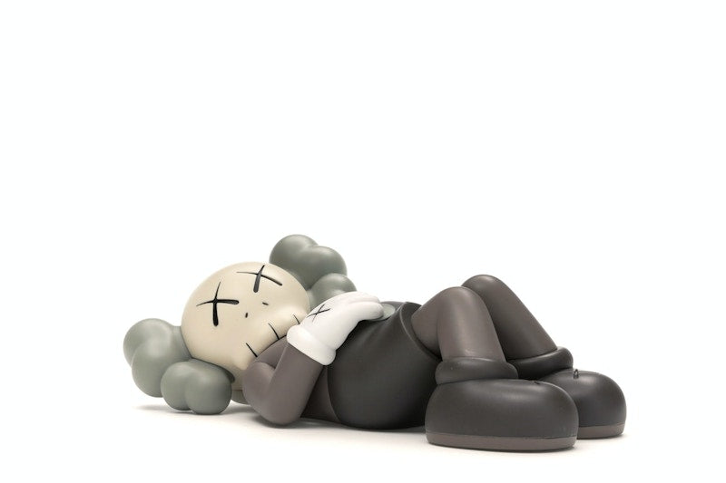 KAWS Holiday Japan Vinyl Figure Brown