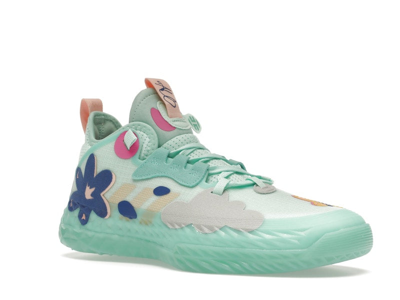 adidas Harden Vol. 5 Futurenatural Clear Mint