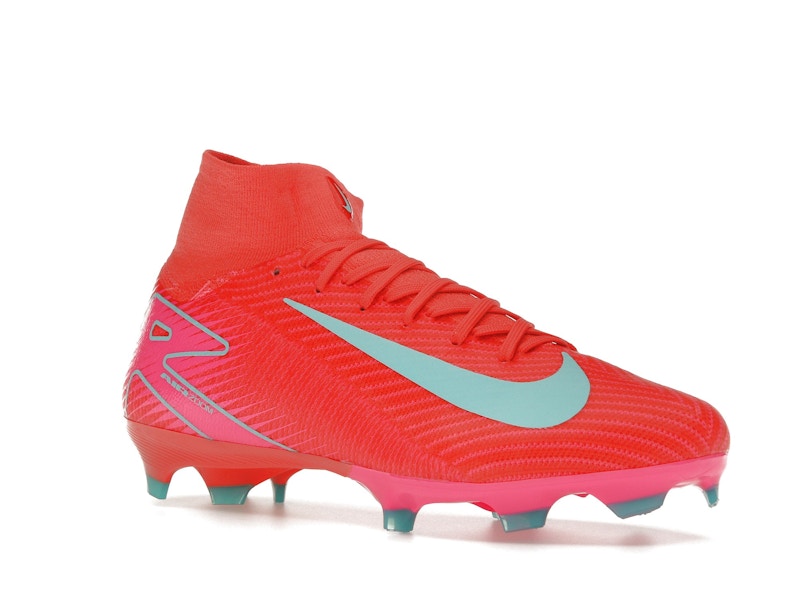 Nike Zoom Mercurial Superfly 10 Pro FG Mad Energy Pack
