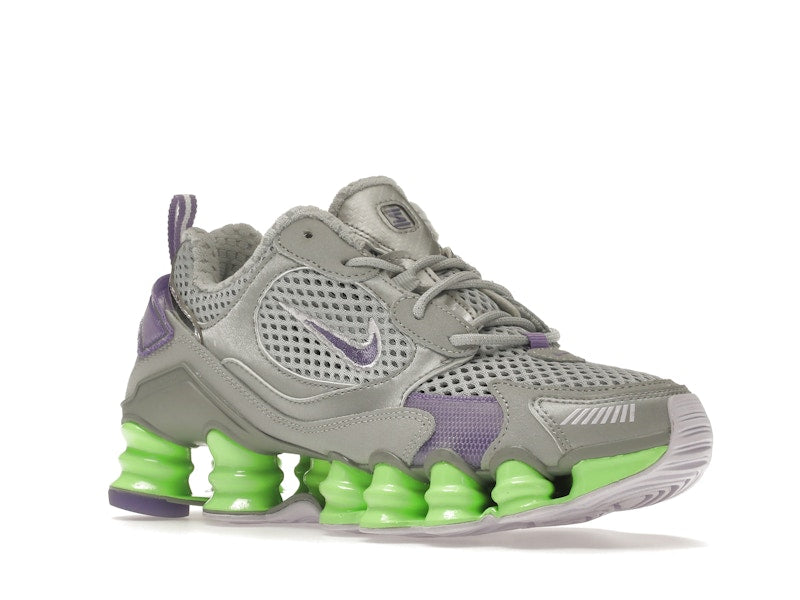 Nike Shox TL Nova Grey Neon (Women's)