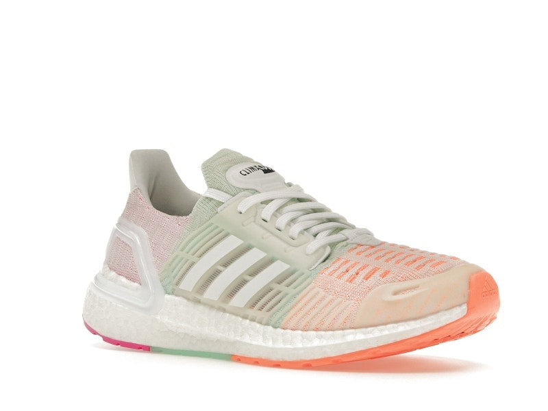 adidas Ultra Boost DNA CC1 White Screaming Orange