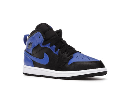 Jordan 1 Mid Hyper Royal (PS)