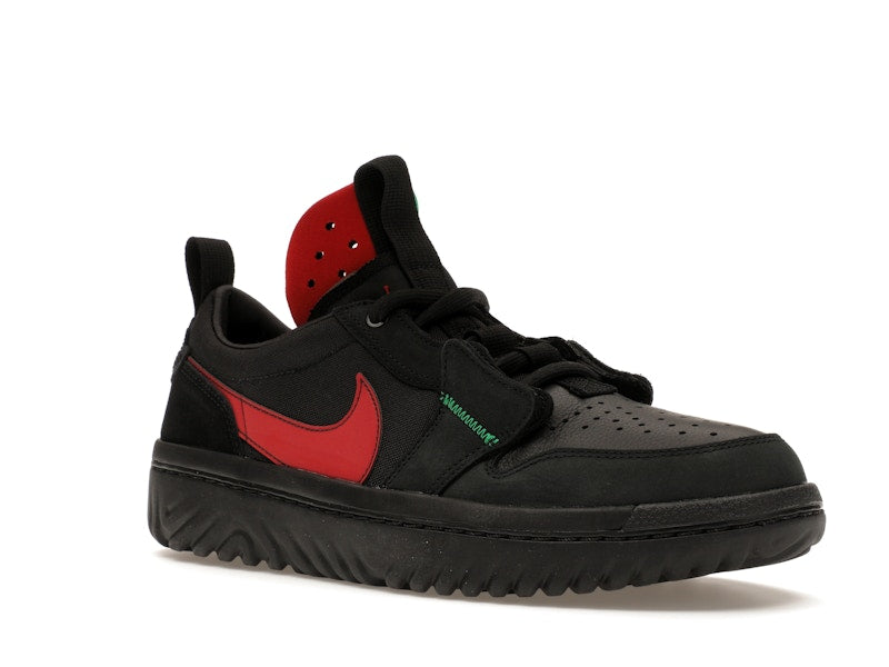Jordan 1 Low React Fearless Ghetto Gastro