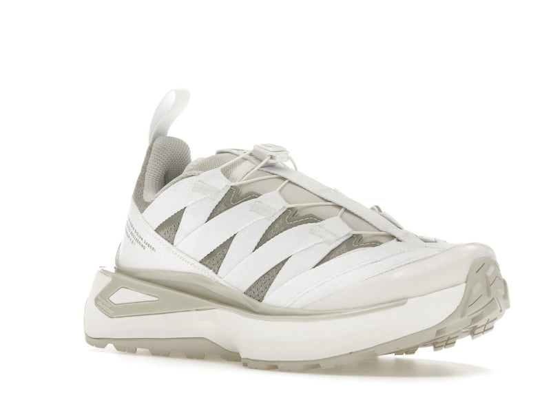Salomon 11S FOOTWEAR A.B.1 Boris Bidjan Saberi White