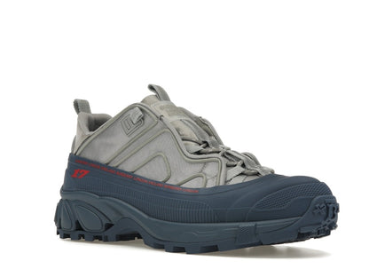 Burberry Arthur Warm Grey Oceanic Blue