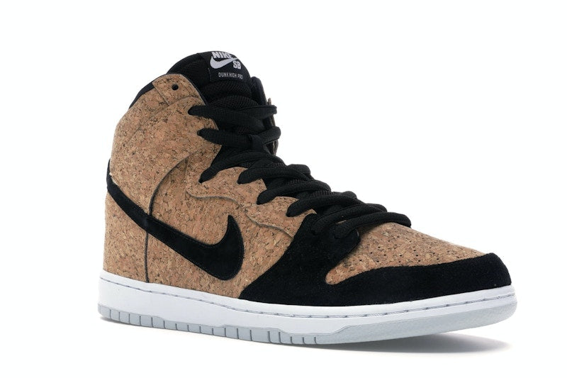 Nike SB Dunk High Cork