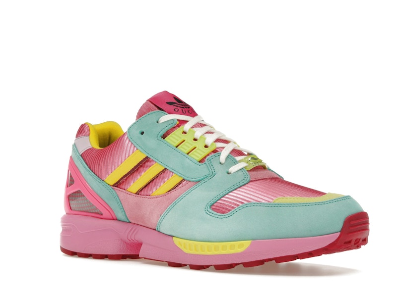 adidas x Gucci ZX 8000 Pink Strata