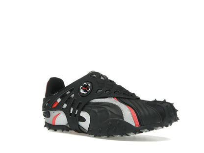 Puma Gabbia Leather A$AP Rocky Black Silver (Women's)