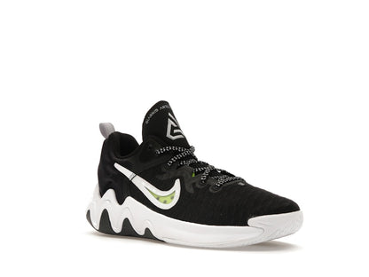 Nike Giannis Immortality Black White (GS)