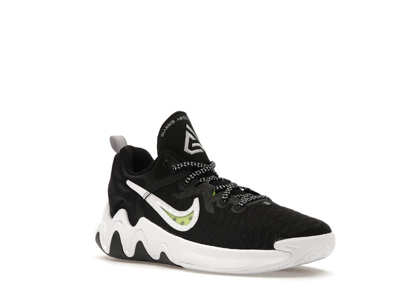 Nike Giannis Immortality Black White (GS)