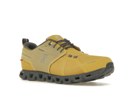 On Running Cloud 5 Waterproof Mustard Rock