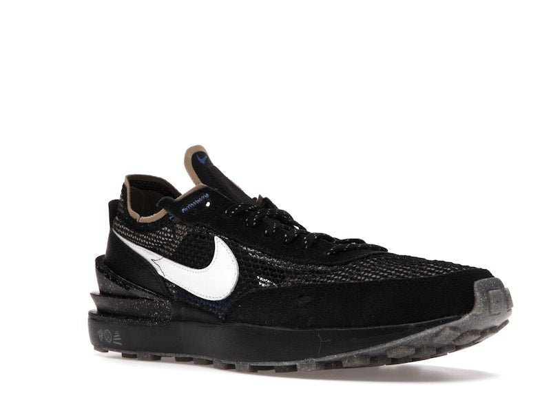 Nike Waffle One Iron Grey