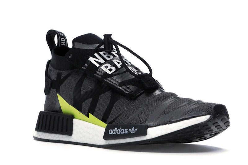 adidas NMD TS1 Bape x Neighborhood