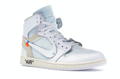 Jordan 1 Retro High Off-White Euro