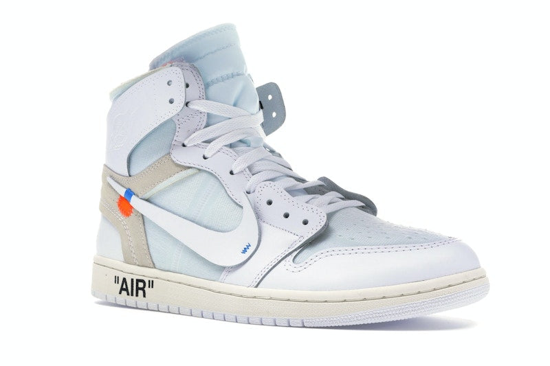Jordan 1 Retro High Off-White Euro