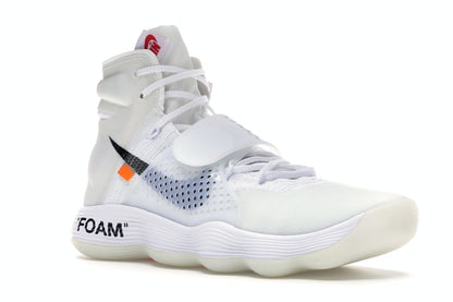 Nike React Hyperdunk 2017 Flyknit Off-White