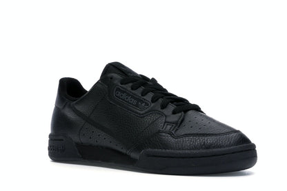 adidas Continental 80 Core Black Carbon