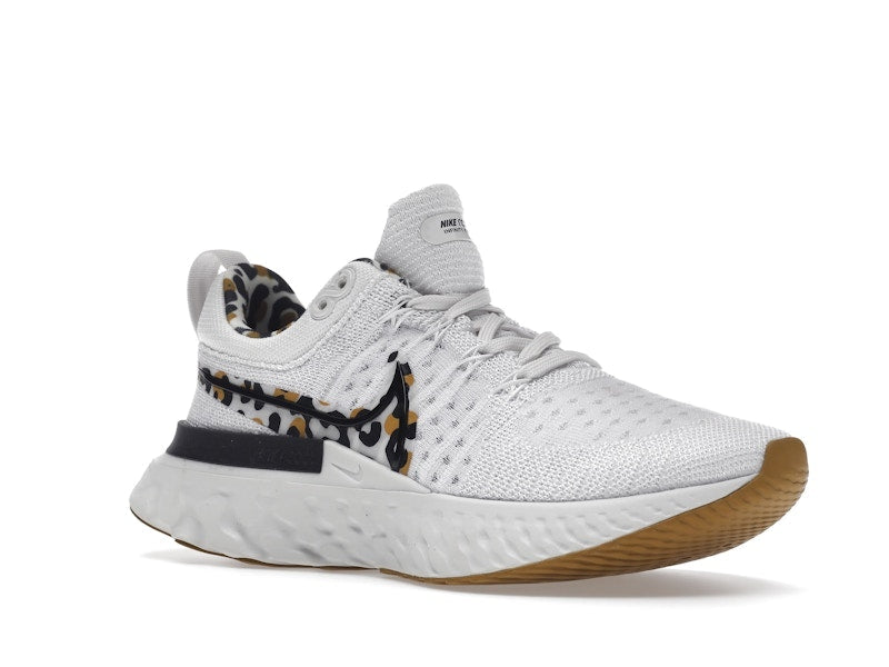 Nike React Infinity Run Flyknit 2 Leopard (Women's)