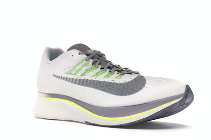 Nike Zoom Fly SP White Atmosphere Grey Volt