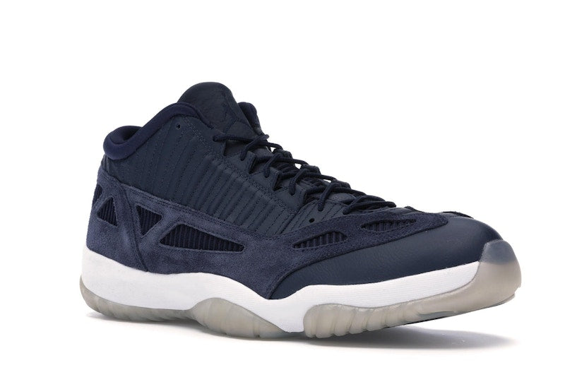 Jordan 11 Retro Low IE Obsidian