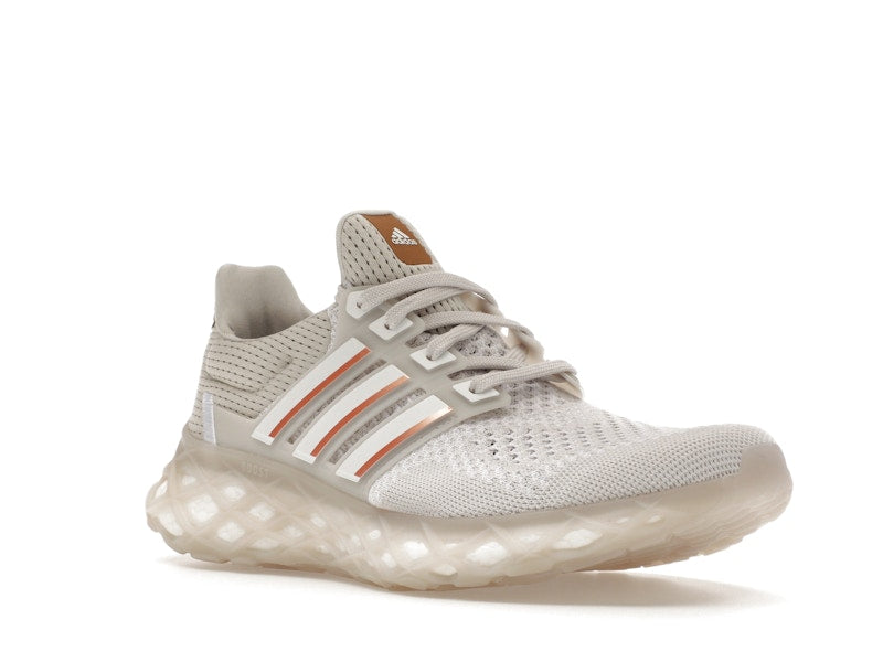 adidas Ultra Boost Web DNA Grey White Copper Metallic (Women's)