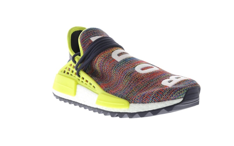 adidas Human Race NMD Pharrell Multi-Color