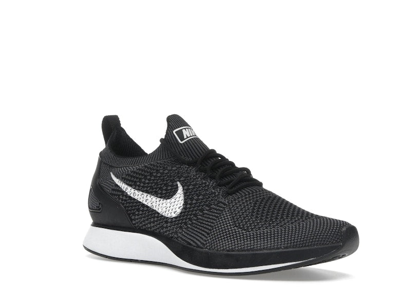 Nike Mariah Flyknit Racer Black White (Women's)