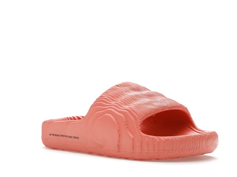 adidas Adilette 22 Slides Wonder Clay (Women's)