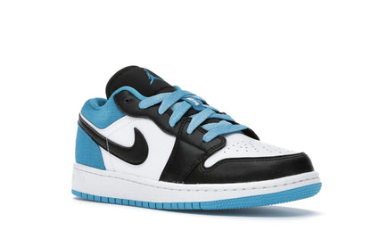 Jordan 1 Low Laser Blue (GS)