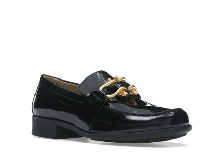 Bottega Veneta Monsieur Loafers Black (Women's)