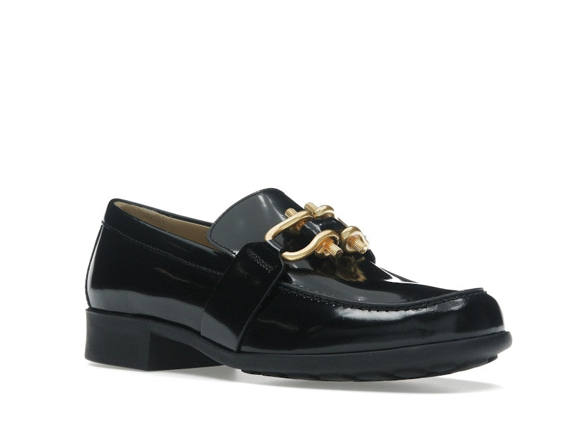 Bottega Veneta Monsieur Loafers Black (Women's)