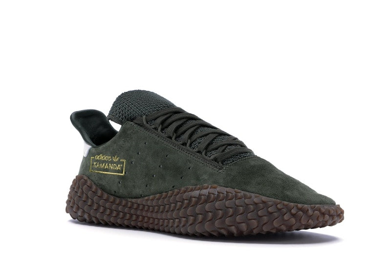 adidas Kamanda Base Green