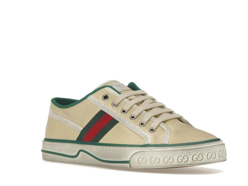 Gucci Tennis 1977 Butter Cotton