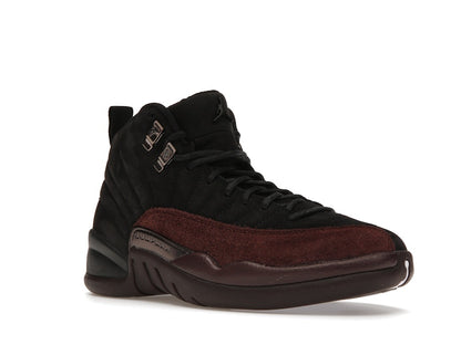Jordan 12 Retro SP A Ma Maniére Black (Women's)
