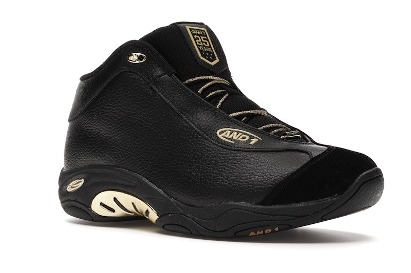 And1 Tai Chi Black Gold (2018)
