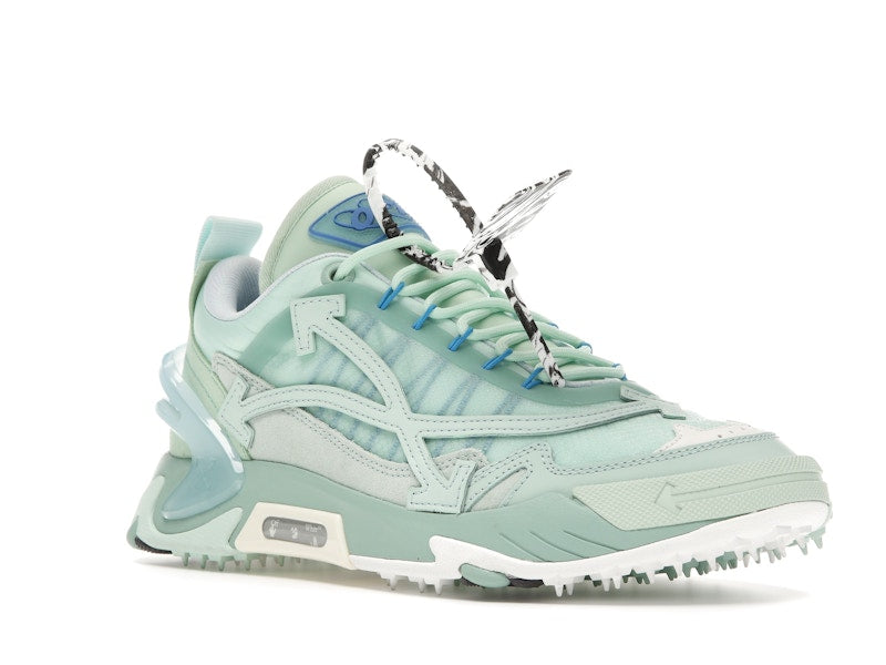 OFF-WHITE Odsy-2000 Mint Blue SS21