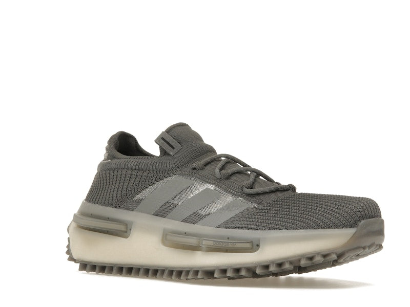 adidas NMD S1 Grey Three Grey One