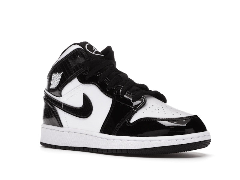 Jordan 1 Mid SE All-Star Carbon Fiber (2021) (GS)
