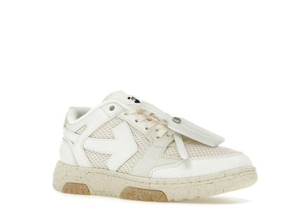 OFF-WHITE Out Of Office Low Slim White (Women's)