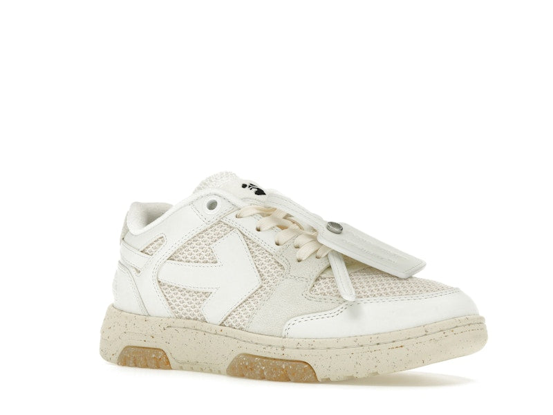 OFF-WHITE Out Of Office Low Slim White (Women's)