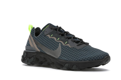 Nike React Element 55 Armory Navy