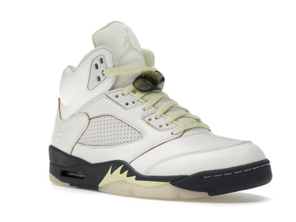 Jordan 5 Retro Luminous Green (Women's)