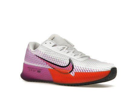 Nike Zoom Vapor 11 HC White Picante Fuchsia