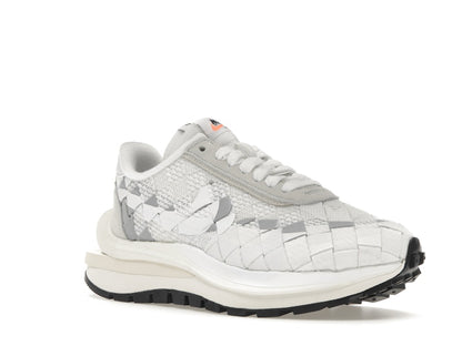 Nike VaporWaffle Woven sacai Jean Paul Gaultier White