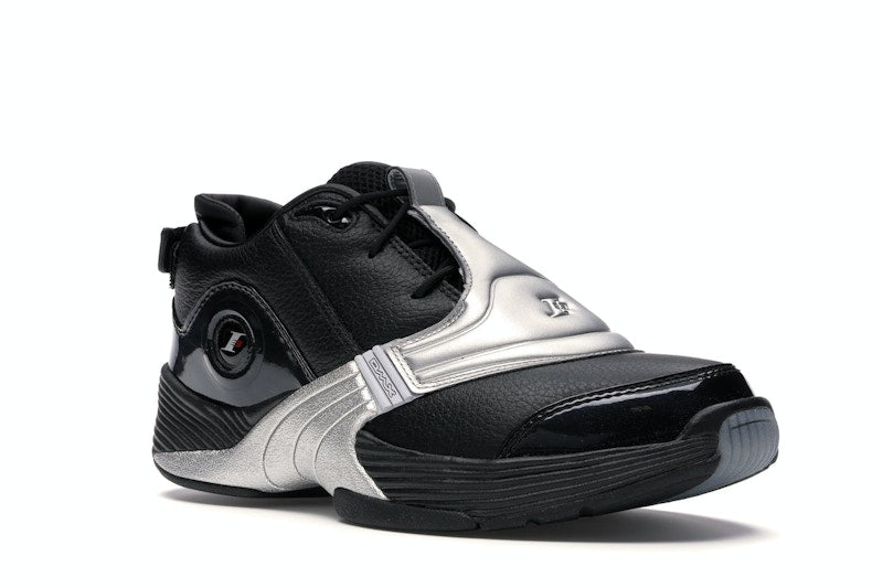 Reebok Answer 5 Black Silver